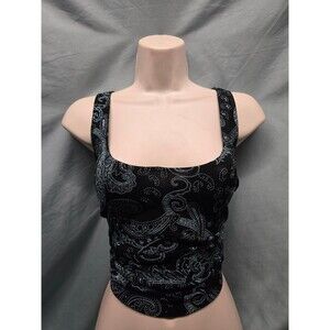 Woemsn Vintage y2k Alex Evenings Blouse